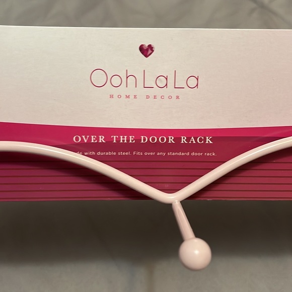 Ooh LaLa over the door rack - Picture 2 of 8